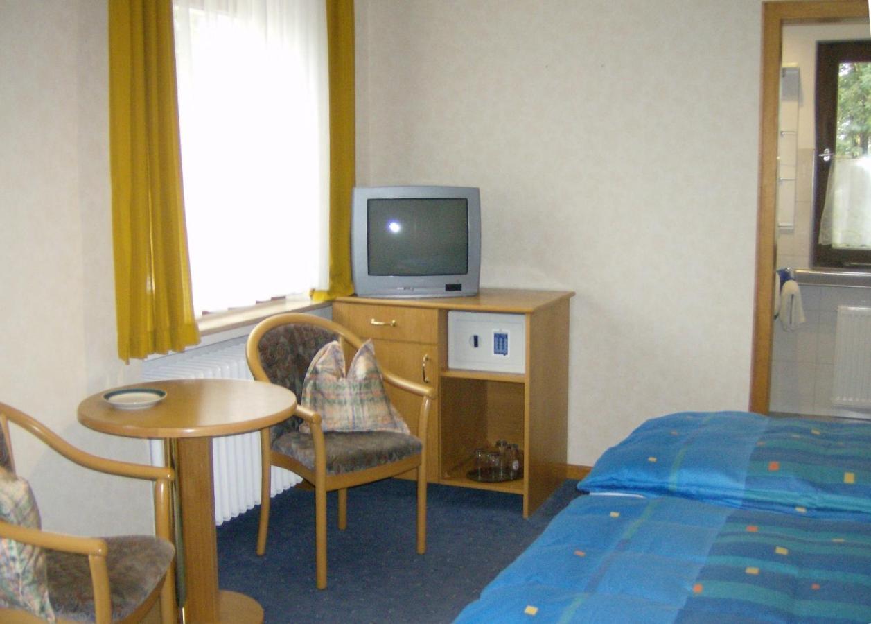 Pension Stiegelmeier Winterberg Zimmer foto